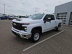 New 2025 Chevrolet Silverado 2500 Work Truck Crew Cab 4WD Pickup for sale #77593 - photo 4