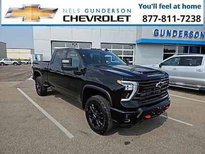 New 2025 Chevrolet Silverado 3500 LTZ Crew Cab 4WD Pickup for sale #77595 - photo 1