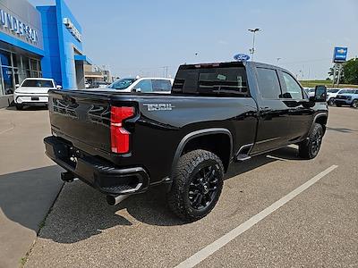 New 2025 Chevrolet Silverado 3500 LTZ Crew Cab 4WD Pickup for sale #77595 - photo 2