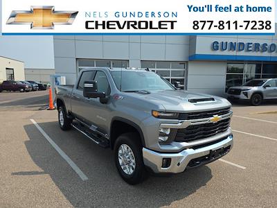 New 2025 Chevrolet Silverado 3500 LT Crew Cab 4WD Pickup for sale #77600 - photo 1