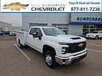New 2025 Chevrolet Silverado 3500 Crew Cab 4WD Royal Service Truck for sale #77601 - photo 1