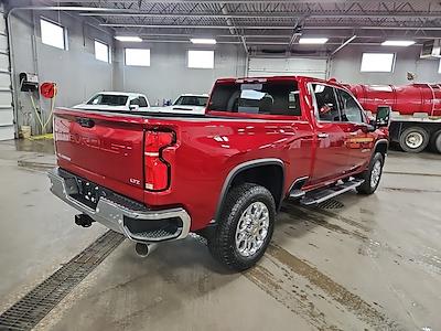 New 2025 Chevrolet Silverado 3500 LTZ Crew Cab 4WD Pickup for sale #77602 - photo 2