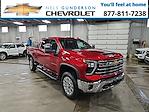 New 2025 Chevrolet Silverado 3500 LTZ Crew Cab 4WD Pickup for sale #77602 - photo 1