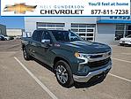 New 2025 Chevrolet Silverado 1500 LT Crew Cab 4WD Pickup for sale #77606 - photo 1