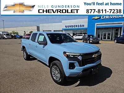 New 2025 Chevrolet Colorado Work Truck Crew Cab 4WD Pickup for sale #77615 - photo 1