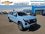 New 2025 Chevrolet Colorado Work Truck Crew Cab 4WD Pickup for sale #77615 - photo 1