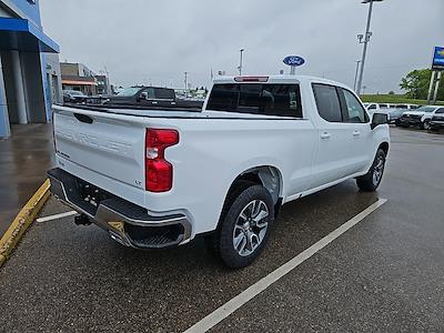 New 2025 Chevrolet Silverado 1500 LT Crew Cab 4WD Pickup for sale #77616 - photo 2