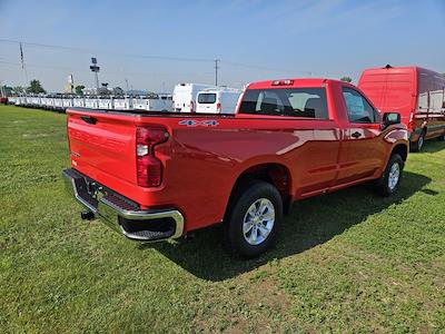 New 2025 Chevrolet Silverado 1500 Work Truck Regular Cab 4WD Pickup for sale #77617 - photo 2