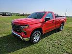 New 2025 Chevrolet Silverado 1500 Work Truck Regular Cab 4WD Pickup for sale #77617 - photo 3