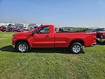 New 2025 Chevrolet Silverado 1500 Work Truck Regular Cab 4WD Pickup for sale #77617 - photo 4