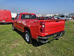 New 2025 Chevrolet Silverado 1500 Work Truck Regular Cab 4WD Pickup for sale #77617 - photo 5