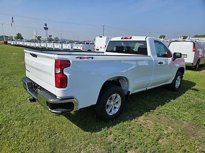 New 2025 Chevrolet Silverado 1500 Work Truck Regular Cab 4WD Pickup for sale #77618 - photo 2