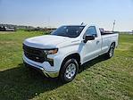 New 2025 Chevrolet Silverado 1500 Work Truck Regular Cab 4WD Pickup for sale #77618 - photo 3