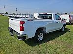 New 2025 Chevrolet Silverado 1500 Work Truck Regular Cab 4WD Pickup for sale #77618 - photo 2