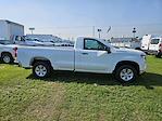 New 2025 Chevrolet Silverado 1500 Work Truck Regular Cab 4WD Pickup for sale #77618 - photo 6