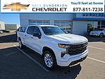 New 2025 Chevrolet Silverado 1500 Custom Crew Cab 4WD Pickup for sale #77623 - photo 1