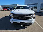 New 2025 Chevrolet Silverado 1500 Custom Crew Cab 4WD Pickup for sale #77623 - photo 3