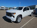 New 2025 Chevrolet Silverado 1500 Custom Crew Cab 4WD Pickup for sale #77623 - photo 4