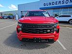 New 2025 Chevrolet Silverado 1500 Custom Crew Cab 4WD Pickup for sale #77627 - photo 3