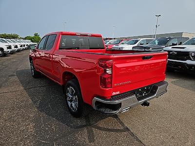 New 2025 Chevrolet Silverado 1500 LT Crew Cab 4WD Pickup for sale #77628 - photo 2