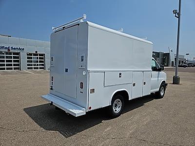 New 2025 Chevrolet Express 3500 Service Utility Van for sale #77630 - photo 2