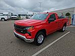 New 2025 Chevrolet Silverado 1500 Work Truck Regular Cab 4WD Pickup for sale #77637 - photo 3