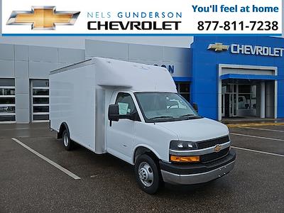 New 2025 Chevrolet Express 3500 Box Van for sale #77640 - photo 1