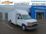 New 2025 Chevrolet Express 3500 Box Van for sale #77640 - photo 1