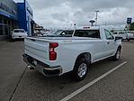 New 2025 Chevrolet Silverado 1500 Work Truck Regular Cab 4WD Pickup for sale #77641 - photo 2
