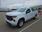 New 2025 Chevrolet Silverado 1500 Work Truck Regular Cab 4WD Pickup for sale #77642 - photo 3