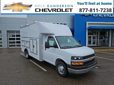 New 2025 Chevrolet Express 3500 Service Utility Van for sale #77643 - photo 1