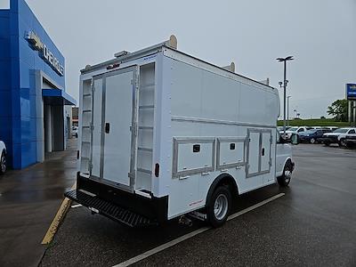 New 2025 Chevrolet Express 3500 Service Utility Van for sale #77643 - photo 2