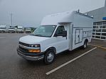 New 2025 Chevrolet Express 3500 Service Utility Van for sale #77643 - photo 3