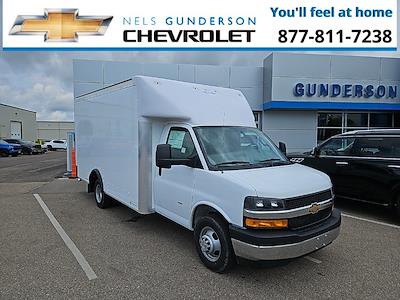 New 2025 Chevrolet Express 3500 Box Van for sale #77644 - photo 1