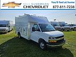 New 2025 Chevrolet Express 3500 Service Utility Van for sale #77648 - photo 1