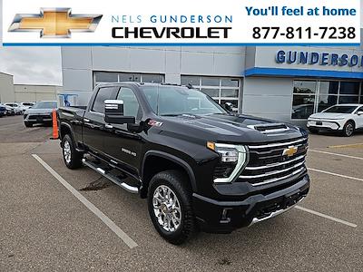 New 2025 Chevrolet Silverado 3500 LT Crew Cab 4WD Pickup for sale #77649 - photo 1