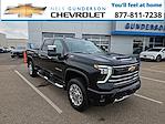 New 2025 Chevrolet Silverado 3500 LT Crew Cab 4WD Pickup for sale #77649 - photo 1