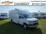 New 2025 Chevrolet Express 4500 Service Utility Van for sale #77651 - photo 1