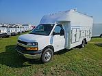 New 2025 Chevrolet Express 4500 Service Utility Van for sale #77651 - photo 3