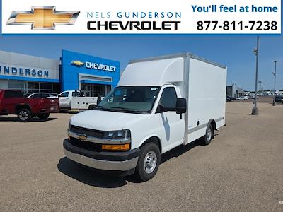 New 2025 Chevrolet Express 3500 Box Van for sale #77663 - photo 1