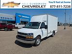 New 2025 Chevrolet Express 3500 Box Van for sale #77663 - photo 1