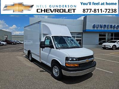New 2025 Chevrolet Express 3500 Wabash Box Van for sale #77664 - photo 1