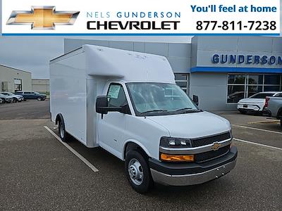 New 2025 Chevrolet Express 3500 Box Van for sale #77666 - photo 1