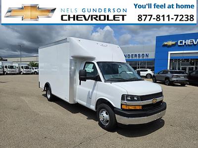 New 2025 Chevrolet Express 3500 Box Van for sale #77667 - photo 1