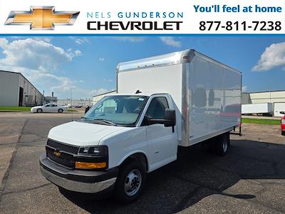 New 2025 Chevrolet Express 3500 Box Van for sale #77671 - photo 1