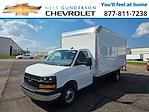 New 2025 Chevrolet Express 3500 Box Van for sale #77671 - photo 1