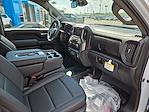 New 2025 Chevrolet Silverado 3500 Work Truck Regular Cab 4WD Flatbed Truck for sale #77679 - photo 11
