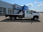 New 2025 Chevrolet Silverado 3500 Work Truck Regular Cab 4WD Flatbed Truck for sale #77679 - photo 7