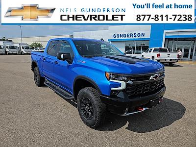 New 2025 Chevrolet Silverado 1500 ZR2 Crew Cab 4WD Pickup for sale #77682 - photo 1