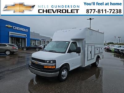 New 2025 Chevrolet Express 3500 159 WB Cutaway for sale #77686 - photo 1